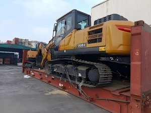 Precio de Fábrica, Excavadora de Orugas de Nueva Generación SY215C con Capacidad de Cucharón de 0.93 m³ y Peso de Máquina de 22000 kg para Trabajos de Excavación - Product Image 2