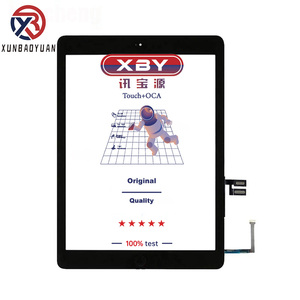 Haute qualité 10.2 pouces <span class=keywords><strong>iPad</strong></span> 7/8 maison écran tactile d'origine 1 an pour A2197 A2198 A2200 <span class=keywords><strong>A2270</strong></span> A2428 A2429 A2430 gros tactile - Product Image 3