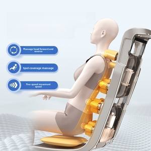 Neues Design Mini-Massagestuhl für Öffentliche Bereiche, Perfekt für Ganzkörpermassage, Sofastuhl für Heim- und Bürogebrauch - Product Image 2