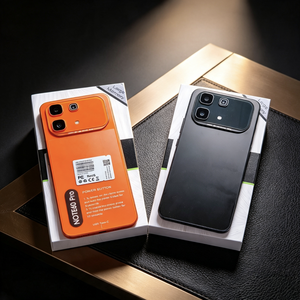 โทรศัพท์เกมมิ่งรุ่น Note60 Pro 5G ปี 2026 ขายส่งจำนวนมาก สมาร์ทโฟน RAM 16GB ความจุ 256GB จอ HD ขนาด >7 นิ้ว กล้อง 108MP ขายดีที่สุด - Product Image 5
