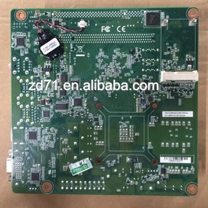 Placa base industrial para CPU, <span class=keywords><strong>MI</strong></span>-220 95-13002-0020 P/08GSAQM6702304 90I-QM6702-M1000A4 N, probada en funcionamiento - Product Image 3