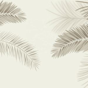 Papel Tapiz Moderno Personalizado para Sala de Estar, Diseño Abstracto de Paisaje Tropical, Decoración del Hogar en 3D, Papel Pintado Mural - Product Image 3