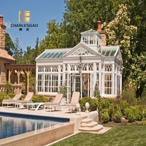 Fleurs, roses, arches, supports à fleurs, terrasses, jardins, cours, style européen rétro, <span class=keywords><strong>vintage</strong></span>, en <span class=keywords><strong>fer</strong></span> <span class=keywords><strong>forgé</strong></span>, grande portée - Product Image 6