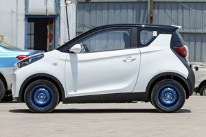 2024 KM aralığı <span class=keywords><strong>3</strong></span> kapı ve 4 koltuk yeni enerji araç ile 251 Chery karınca Mini elektrikli araba - Product Image 5