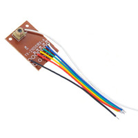 Carte de circuit imprimé (PCB) pour voiture télécommandée YC Toy RC, carte de circuit imprimé pour jouets télécommandés