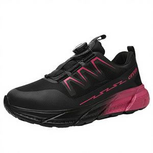 Calzado de Seguridad Industrial Ligero, Antipinchazos, con Puntera de Acero, Deportivo e Informal para Mujer, Transpirable, para Verano e Invierno, Venta al Por Mayor Personalizada - Product Image 3