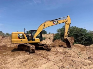 รถขุด CAT Caterpillar 323GC สีเดิมจากโรงงาน เครื่องยนต์เดิม รถขุดมือสอง CAT Caterpillar 323gc คุณภาพสูง - Product Image 3