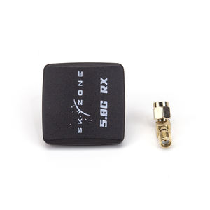 SKYZONE Video Goggles FPV Drone 5.8/5.2/5/1.2G Receiver Antenna Plastic <b>Battery</b>-Powered RC Drone Spare Parts Toy - Product Image 4