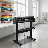 Xingyan Nuevo Plotter de Corte de Vinilo Semiautomático 375/720/870 con Película de PU/TPU para Prensa de Calor