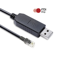 Celestron Nexstar Hands teuerung USB RS232 Seriell zu RJ9 4 P4C Update Firmware-Kabel für Celestron Nexts tar Hands teuerung