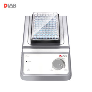 DLAB Petit mélangeur MX-M pour plaques à 96 puits, universel pour plaques <span class=keywords><strong>ELISA</strong></span> et de culture cellulaire, fabriqué en Chine continentale - Product Image 1
