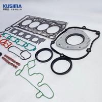 Kit pembangunan kembali segel Gasket kepala silinder Set pembangunan kembali untuk VW AUDI SEAT SKODA EA888 Gen3 2.0T 1.8T CNCD CNCB