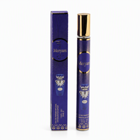 Royal Violet Unisex EDP Spray Feiner Nebel-Zerstäuber Geschenkset Cocktail Club Party Junggesellinnenabschied Langanhaltender Duft