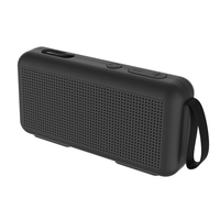 Batterie amovible pour enceinte 5.4 TWS Stéréo Lumières RGB Carte TF Mains libres Étanche IPX4 pour extérieur et maison