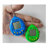 Coeur de pêche de haute qualité de luxe Machine électronique transparente pour animaux de compagnie Mini machine de jeu virtuelle pour animaux de compagnie interactive
