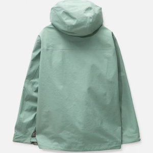 Boxy Softshell Zip up 100% <b>Lightweight</b> Polyester Outdoor Waterproof Windbreaker <b>Jackets</b> Clothing Manufacturer - Product Image 5