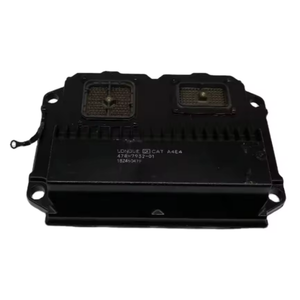 ECU 2391อุปกรณ์ควบคุม H160E ไฮดรอลิก ECM GSH22B โมดูลคอมพิวเตอร์977K อิเล็กทรอนิกส์ - Product Image 5