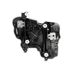 Piezas JIFUQI EV, <span class=keywords><strong>Motor</strong></span> regulador de ventana de puerta trasera derecha 1096620-00-H 1096621-00-H 1616444-99-A 1616445-99-A para Tesla Model 3 - Product Image 1