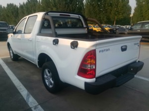 Camioneta FOTON Tunland E de Doble Cabina, Camioneta Diésel 4x4, Camioneta Cummins <span class=keywords><strong>ISF</strong></span> Euro 4 - Product Image 5