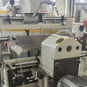 Fraiseuse automatique à double axe en aluminium UPVC/PVC pour serrures de portes et fenêtres Perceuse à trous - Product Image 6