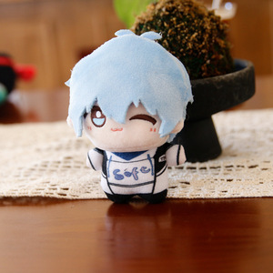 ตุ๊กตาผ้าฝ้าย <span class=keywords><strong>LU</strong></span> <span class=keywords><strong>Bai</strong></span> Yuan Jian Rong สำหรับแฟนๆนวนิยายของเล่นพวงกุญแจ - Product Image 3