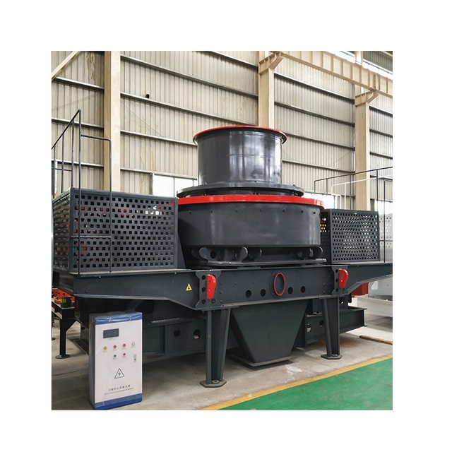 60-640tph VSI Vertical Shaft Impact Gravel and Fine Artificial Sand Making Machine Price Supplier