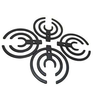 MMO Titan điện cực Titan <span class=keywords><strong>anode</strong></span> cho chai nước Máy phát điện giàu hydro Titan di động - Product Image 1