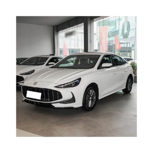 Nuevo MG5 Sedán de Gasolina 1.5L Versión Lujo Global con Techo Solar Modelo 2026 - Product Image 1