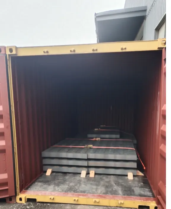 Full Set of 20ft 40ft Sea Shipping Container Accessories Container Parts panels
