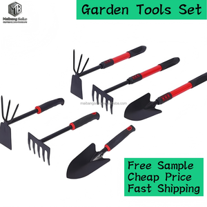 Conception ergonomique légère : Toutes vos tâches de plantation en extérieur réalisées avec un seul ensemble, robuste pour une utilisation quotidienne professionnelle en pépinière et en verger. - Product Image 1