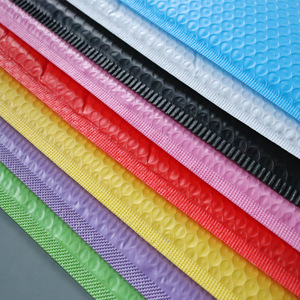 Custom Padded Bubble Mailer <b>Bags</b> Poly Bubble Courier Envelope Pouches for Shipping Packaging - Product Image 2