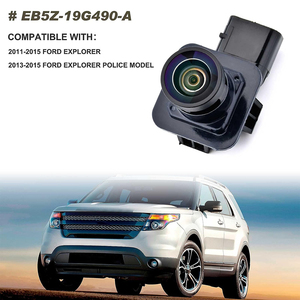 Greenyi phía sau xem sao lưu máy ảnh Tương thích với <span class=keywords><strong>Ford</strong></span> Explorer 2011 2012 2013 2014 2015 thay thế <span class=keywords><strong>OEM</strong></span> # EB5Z-19G490-A BB5Z-19G490-A - Product Image 3