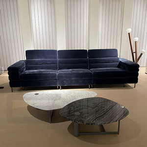 โซฟาผ้าปรับระดับได้อัจฉริยะ 3 ที่นั่ง ยี่ห้อ Gainsville Furniture รุ่น Luxury สำหรับห้องนั่งเล่น - Product Image 1