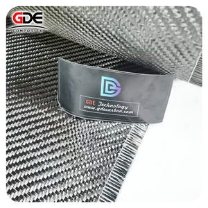 <span class=keywords><strong>Acheter</strong></span> Tissu en Fibre de Carbone Tissé Sergé Uni 1K 3K 12K, Tissu en Fibre de Carbone Haute Résistance 3K 200gsm 240gsm - Product Image 1