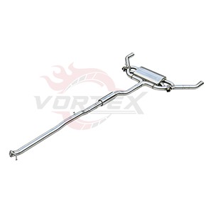 Collecteur d'échappement Valvetronic en acier inoxydable 304 Vortex pour Mercedes Benz AMG A45 W176 2.0T 2013-2019 Performance Catback - Product Image 3