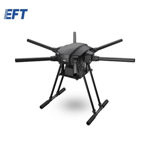 Avión de Entrenamiento Especial EFT <span class=keywords><strong>Wingfly</strong></span> X6100, Pequeña Capacidad de Carga, Larga Duración, Multiusos, Estructura de Fibra de Carbono - Product Image 3