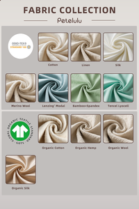 Petelulu personnalisé 50*57 pouces motif à carreaux couverture de couette pour bébé couverture en tissu de bambou doux housse de couette pour berceau 200TC literie pour bébé - Product Image 5