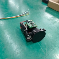 Module télémètre laser de classe 1, 8 km, 1535 nm, sans danger pour les yeux, capteur longue portée pour caméra thermique PTZ UAV