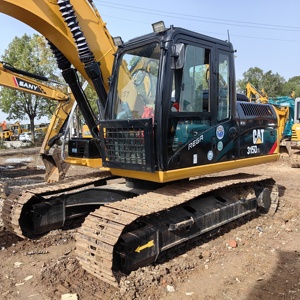 Excavatrice d'occasion Caterpillar CAT315D2 à vendre, 15 tonnes, fabriquée au Japon, bon état, importée avec emballage d'origine - Product Image 4