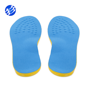 Semelles intérieures de football personnalisables OEM/ODM pour le sport Semelles orthopédiques de modélisation logicielles respirantes - Product Image 1