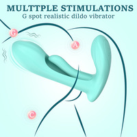 Sexspielzeug für Frauen Vibrator mit App-Fernbedienung G-Punkt-Stimulator Tragbarer Silikon-Klitoris-Stimulator