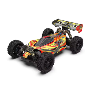 รถบั๊กกี้ Rlaarlo Dragon Knight <span class=keywords><strong>DSK</strong></span> รุ่นใหม่ ขนาด 1/8 ขับเคลื่อน 4 ล้อ รถบังคับวิทยุ 6S 180A ESC มอเตอร์ไร้แปรงถ่าน 2050KV เกียร์ CNC รถแข่งบังคับวิทยุระดับมืออาชีพ - Product Image 5