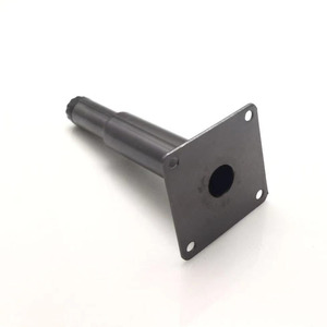 Furniture Leg <b>Adjustable</b> Iron <b>Table</b> Legs T Shape Modern European Style Easy Installation - Product Image 3