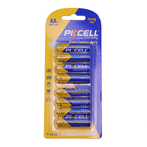 テレビのリモコン用の超頑丈なバッテリーr6pum3aaバッテリー - Product Image 4