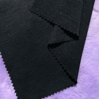 Tissu tricoté en jersey 100 % laine mérinos au mètre, uni, personnalisé, vente en gros pour costumes, vêtements pour bébés, manteaux, vêtements d'extérieur, couture DIY