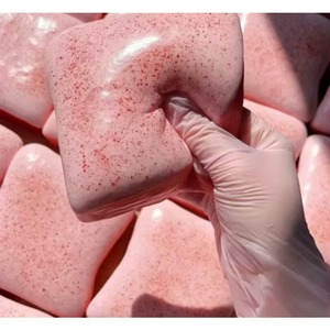 Jouet anti-stress viral en forme de pain grillé ultra-doux à rebond lent, quatre couleurs, vente en gros pour vendeurs de rue - Product Image 2
