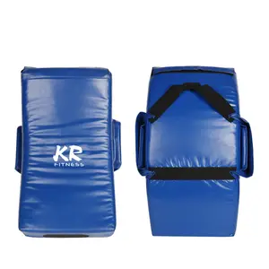 Bóng Đá Thể Thao Hit <span class=keywords><strong>Pads</strong></span> Rugby Cong Hit Shield Với Heavy Duty Xử Lý - Product Image 2