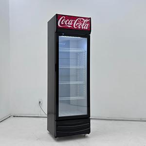 Refrigerador Vertical Inteligente de Alta Calidad para Bebidas y Refrescos, Exhibidor de Bebidas para Supermercados - Product Image 2