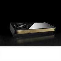 Station de travail professionnelle avec carte graphique NVIDIA RTX 5880 Ada 48 Go GDDR6 pour modélisation 3D, rendu et simulation virtuelle