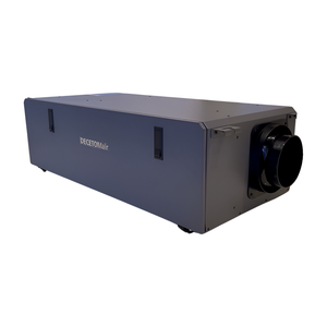 Humidificador de Aire DECETOMair, Sistema de Ventilación Silencioso de Techo, Renovación Inteligente del Aire, Uso en Hoteles y Hospitales, Capacidad de 2.5KG/H - Product Image 2